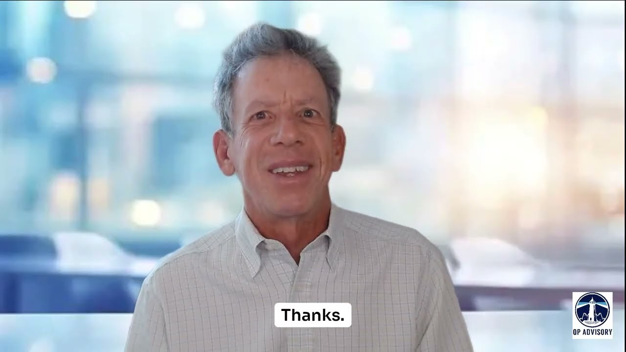 Scott Campbell in Financial Wellness for the folks